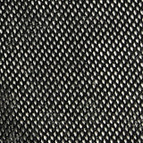 Black Marl Knit, Polyester — texture