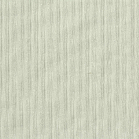 Polyester Stretch Rib Knit Fabric, 217 gsm, 125 cm — Beige