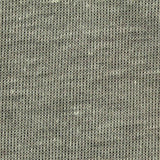 Heathered Grey Marl Scuba Knit, Polyester — texture