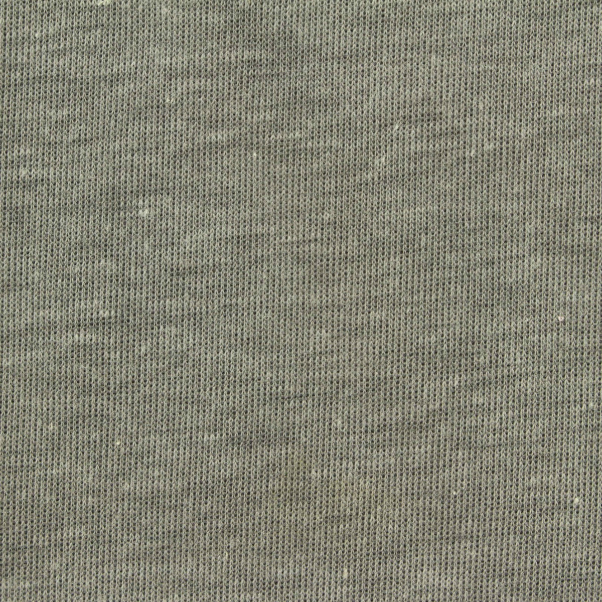 Heathered Grey Marl Scuba Knit, Polyester, 250 gsm