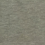 Heathered Grey Marl Scuba Knit, Polyester