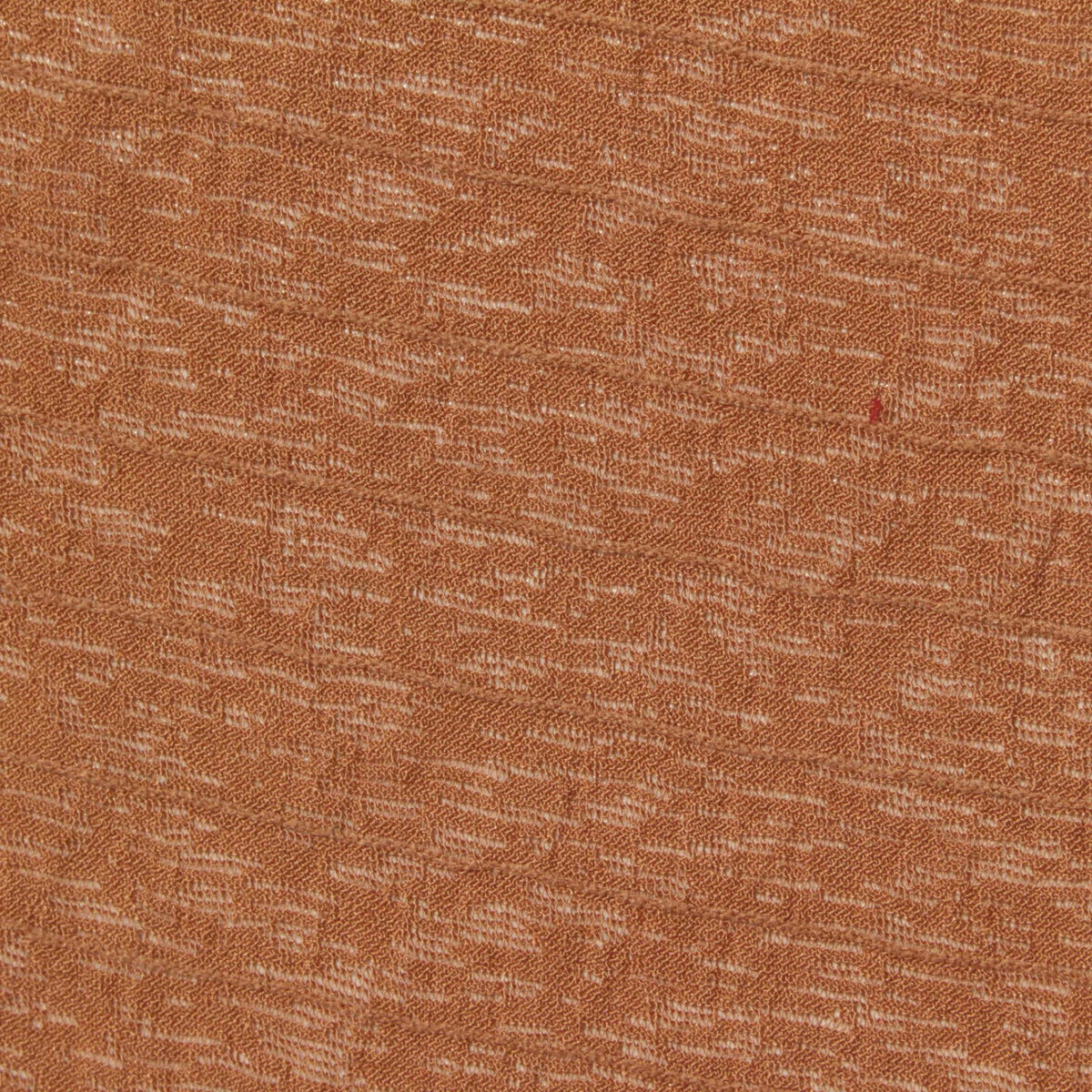 Orange Flecks Knit, Polyester