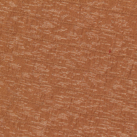 Orange Flecks Knit, Polyester