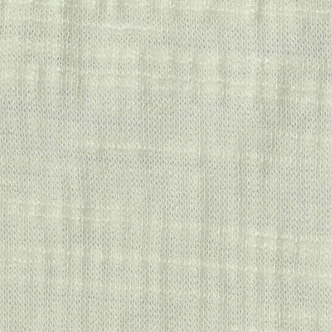 Polyester Viscose Stretch Crepe Fabric, 200 gsm — White