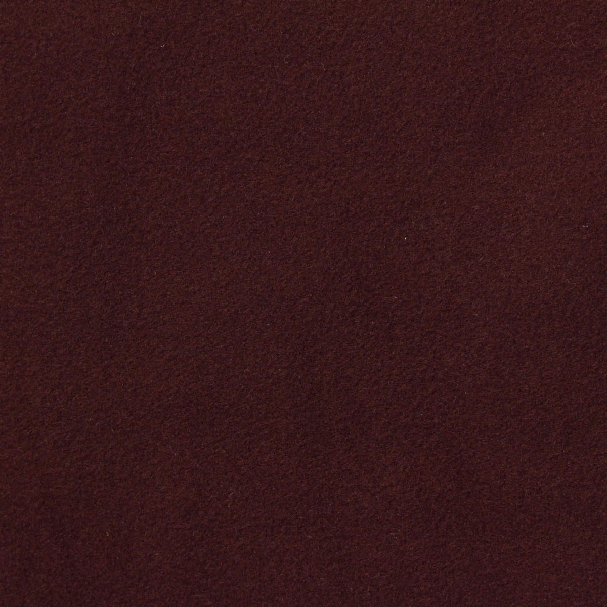 Brushed Polyester Stretch Interlock Knit Fabric, 256 gsm — Red