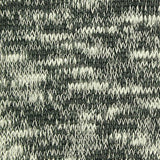 Dark Grey Heathered-Marl Jersey Knit — texture