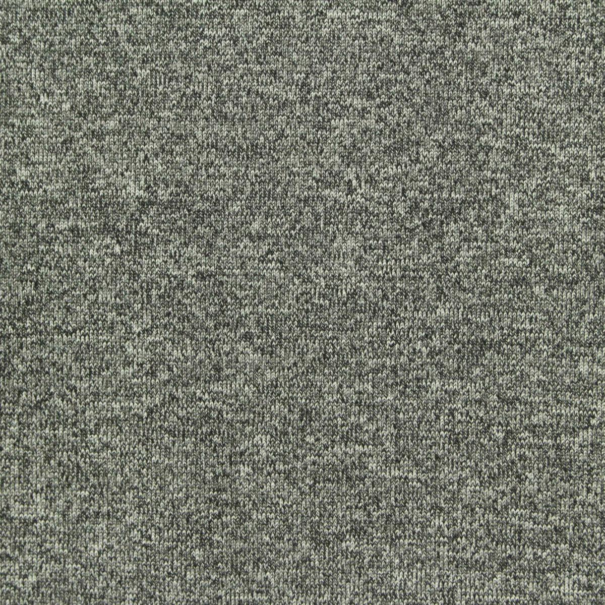 Heathered Grey Marl Knit, Polyester, 260 gsm