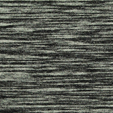 Black Marl Jersey Knit, Poly-Spandex