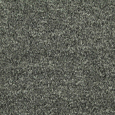 Heathered Grey Marl Knit, Polyester, 280 gsm