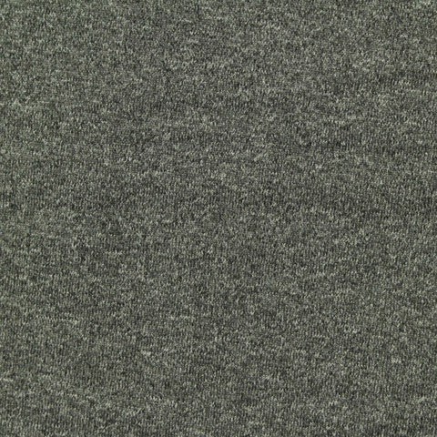Heathered Grey Marl Knit, Polyester, 280 gsm
