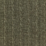 Olive Tone-on-Tone Diamond Jacquard