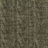 Olive Tone-on-Tone Diamond Jacquard — texture