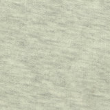 Light Grey Heather French Terry, Viscose