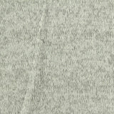 Heather Grey Marl Jersey Knit, Polyester