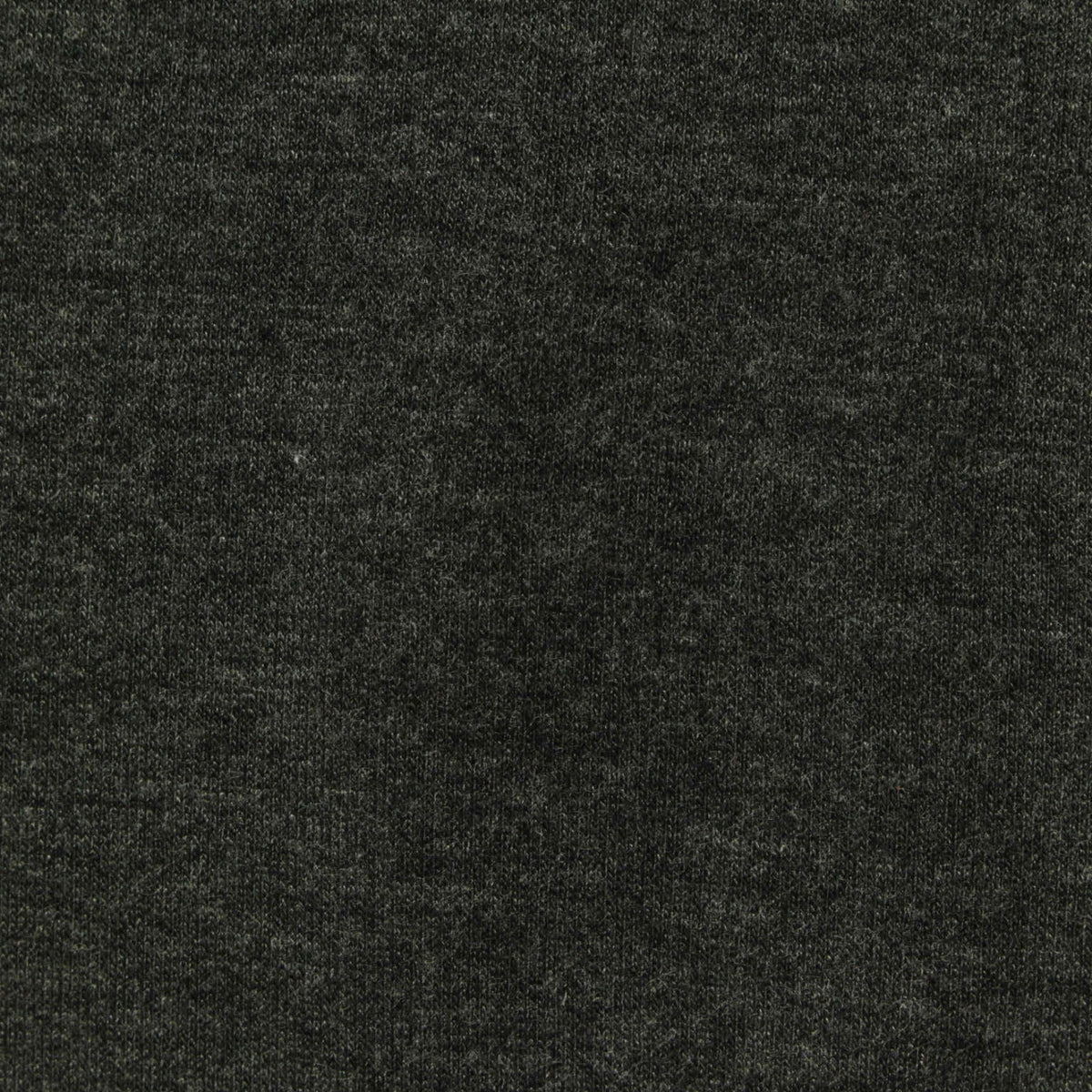 Dark Grey Marl French Terry, Viscose, 280 gsm