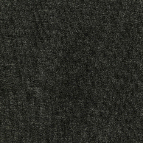 Dark Grey Marl French Terry, Viscose, 280 gsm