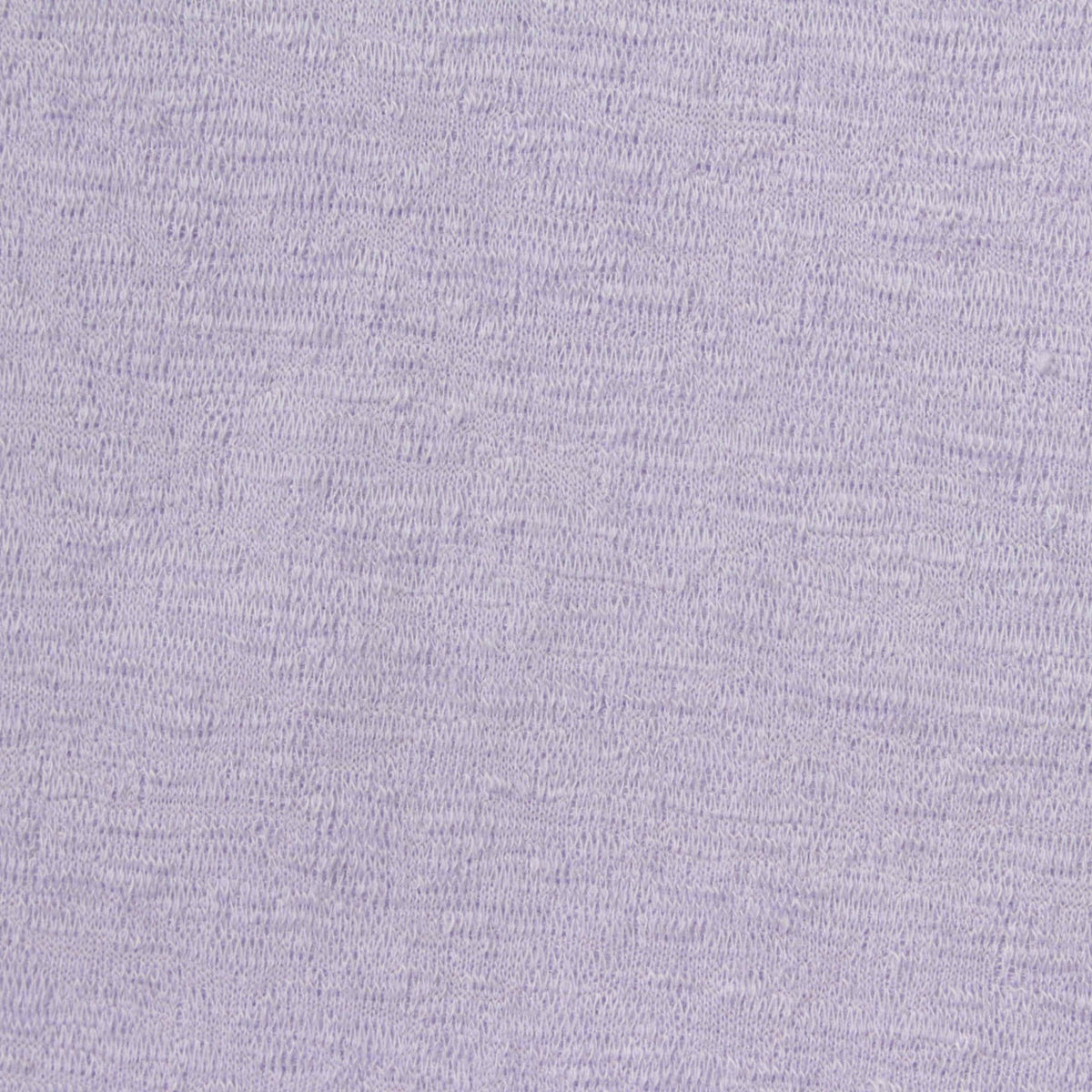 Light Purple Marl Interlock Knit, Polyester