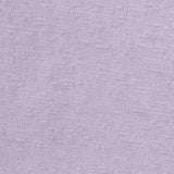 Light Purple Marl Interlock Knit, Polyester