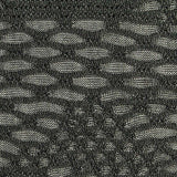 Light Grey Abstract Mesh, Polyester — texture