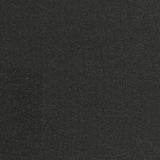 Polyester Stretch ITY Knit Fabric, 220 gsm — Black