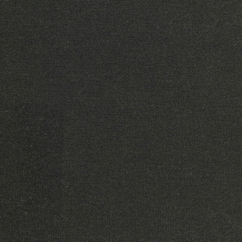 Polyester Stretch ITY Knit Fabric, 220 gsm — Black