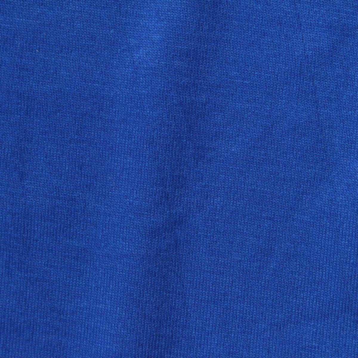 Royal Blue Jersey Knit, Polyester