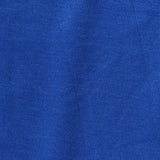 Polyester Stretch Jersey Knit Fabric, 195 gsm — Blue