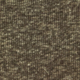 Brown Marl Rib Knit, Polyester