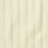 Beige Vertical-Stripe Rib Knit, Poly-Viscose