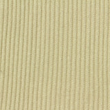 Brushed Viscose Polyester Stretch Chunky Knit Fabric, 180 gsm, 152 cm — Khaki