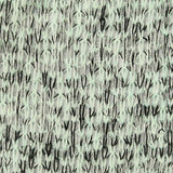 Dark Grey Heather Chunky Knit, Polyester — texture
