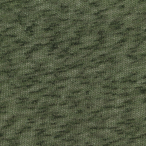 Polyester Viscose Jersey Knit Fabric, 160 gsm, 150 cm — Green