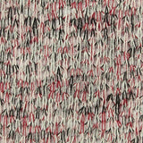 White Marl Chunky Knit, Polyester — texture