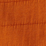 Polyester Stretch Crepe Fabric, 180 gsm — Orange — texture