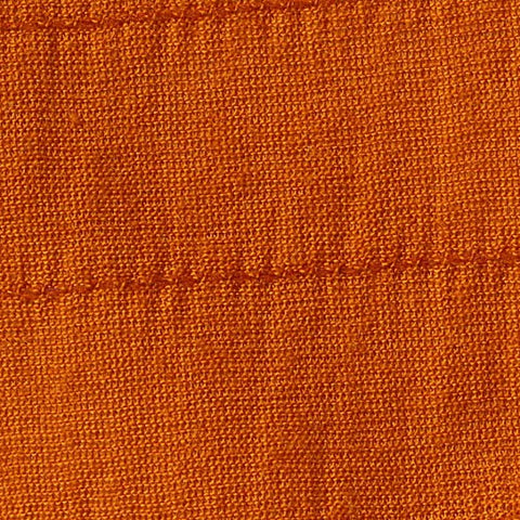 Polyester Stretch Crepe Fabric, 180 gsm — Orange, ref EF-245741