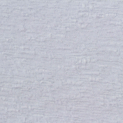 Jacquard Polyester Stretch Knit Fabric, 250 gsm — Grey