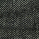 Dark Grey Marl Interlock Knit, Polyester