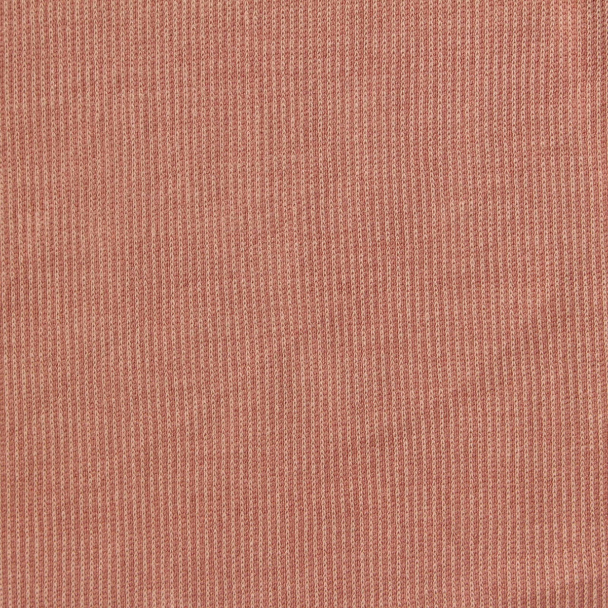 Brown Fine-Marl Interlock Knit, Modal-Poly