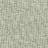 Light Grey Marl Rib Knit