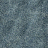 Soft White Gradient French Terry, Poly-Viscose — texture