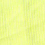 Cotton Polyester Stretch Ponte Knit Fabric, 178 gsm, 180 cm — Yellow — texture