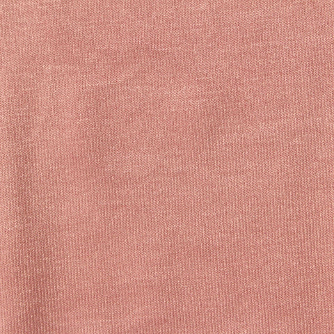 Viscose Stretch Jersey Knit Fabric, 165 gsm, 150 cm — Pink
