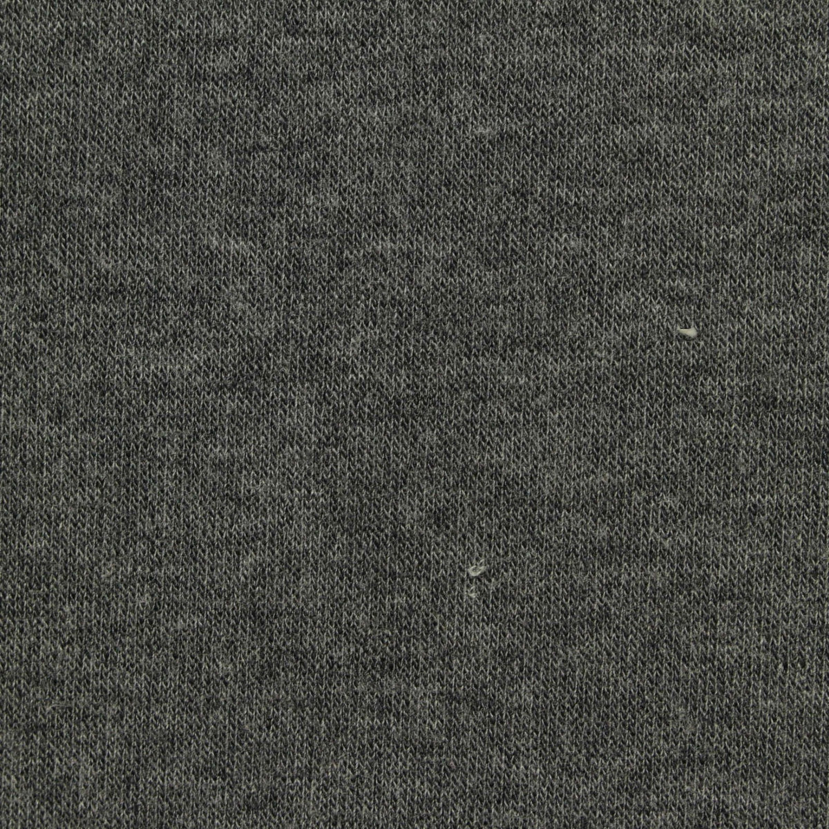 Heather Grey Marl Fleece, Poly-Viscose
