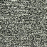 Black Marl French Terry, Poly-Cotton