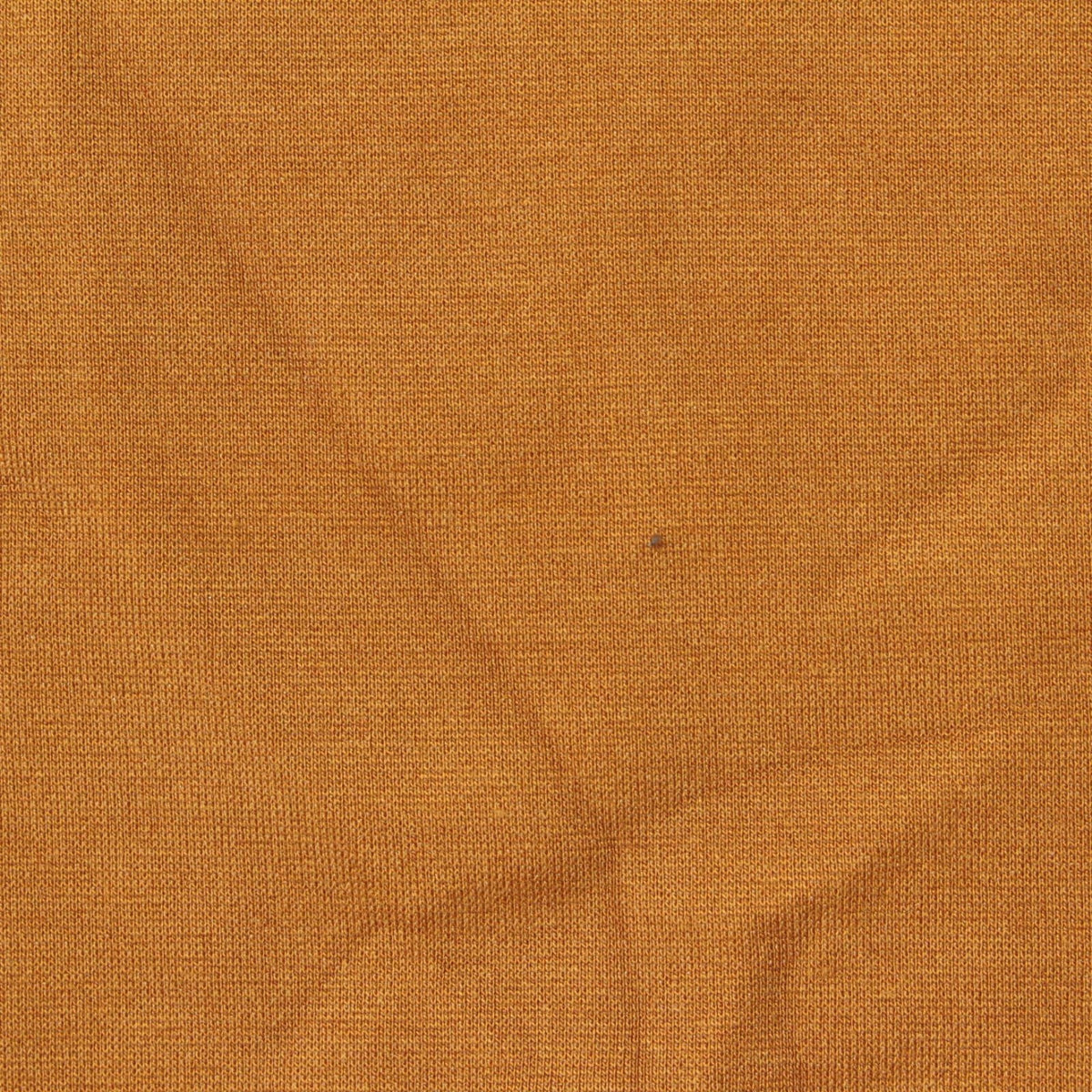 Viscose Nylon Stretch Ponte Knit Fabric, 360 gsm, 160 cm — Orange