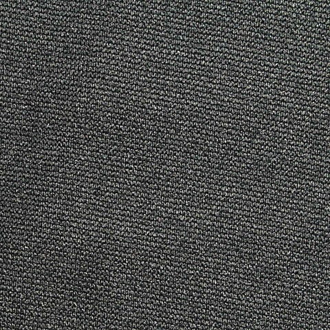 Dark Grey Marl Scuba Knit, Polyester, 210 gsm