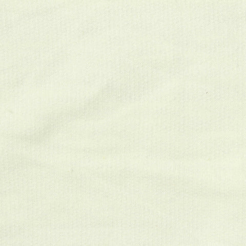 Cotton Polyester French Terry Fabric, 180 gsm, 160 cm — Yellow
