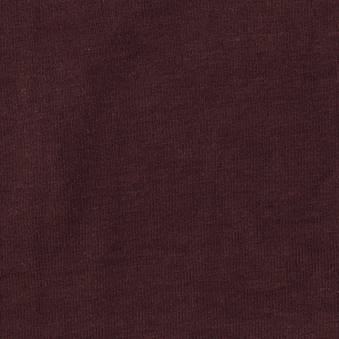 Viscose Stretch Jersey Knit Fabric, 260 gsm, 158 cm — Brown