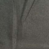 Dark Grey Heathered-Marl Warp Knit, Polyester