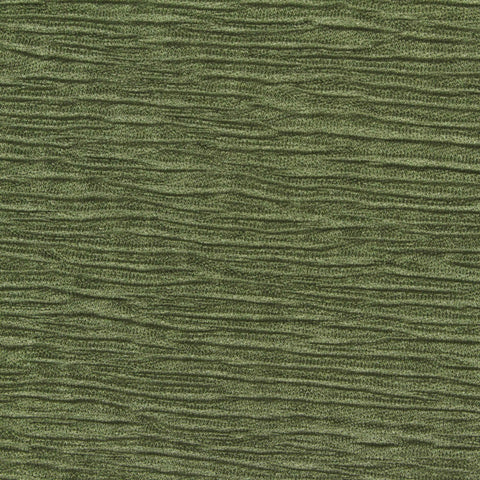 100% Polyester Crepe Fabric, 180 gsm — Green